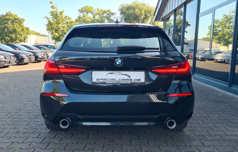 BMW 120 d Advantage - LC PRO - ASSISTS - LED - — photo 6