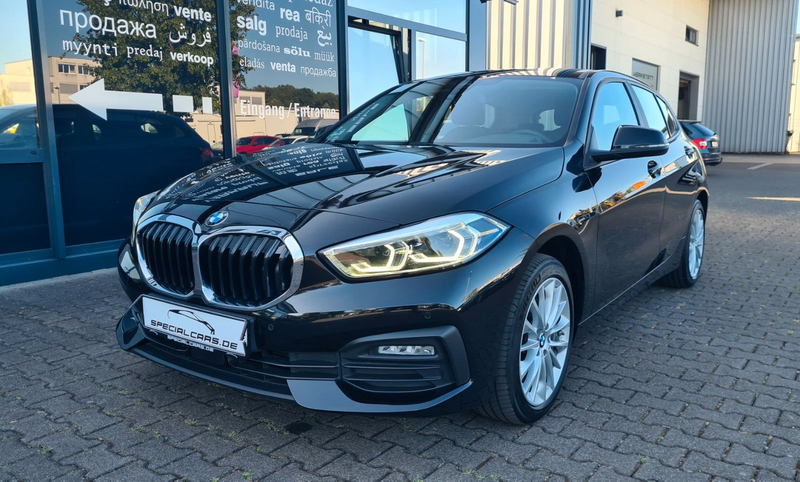 BMW 120 d Advantage - LC PRO - ASSISTS - LED - — photo 3