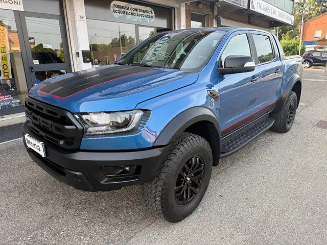 Ford Ranger Raptor 2.0 ECOBLUE aut.Special Edition IVA COMPRESA