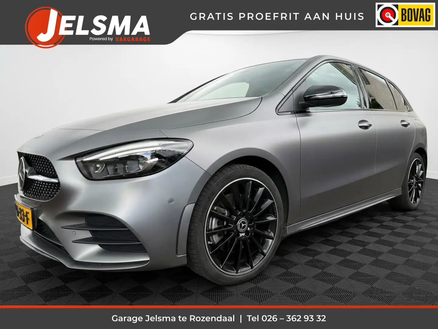mercedes-benz clasa b