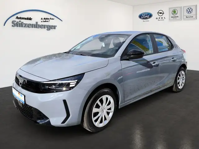 Opel Corsa Electric Edition *Wärmepum*SHZ*Tempomat