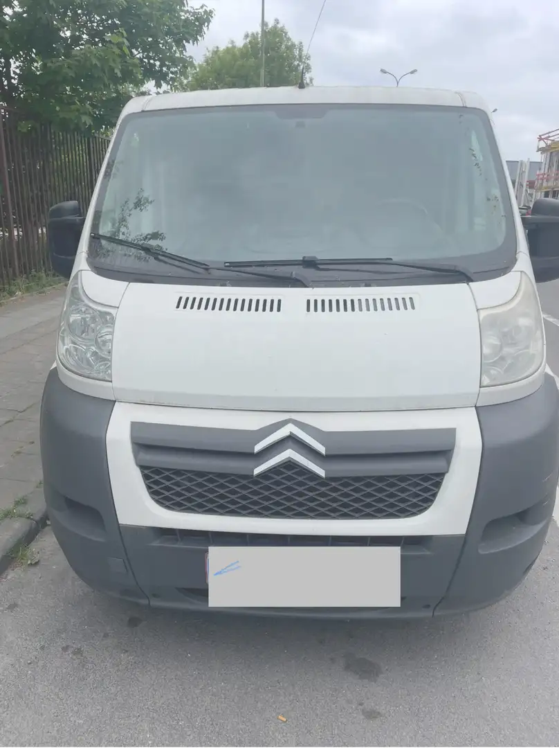 Citroen Jumper 2.2 HDi L1H1 FAP (EU5) - 2