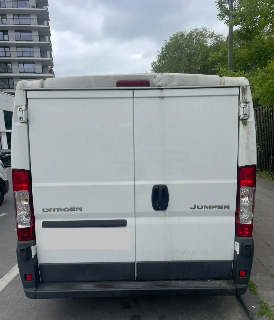Citroen Jumper 2.2 HDi L1H1 FAP (EU5) - 1