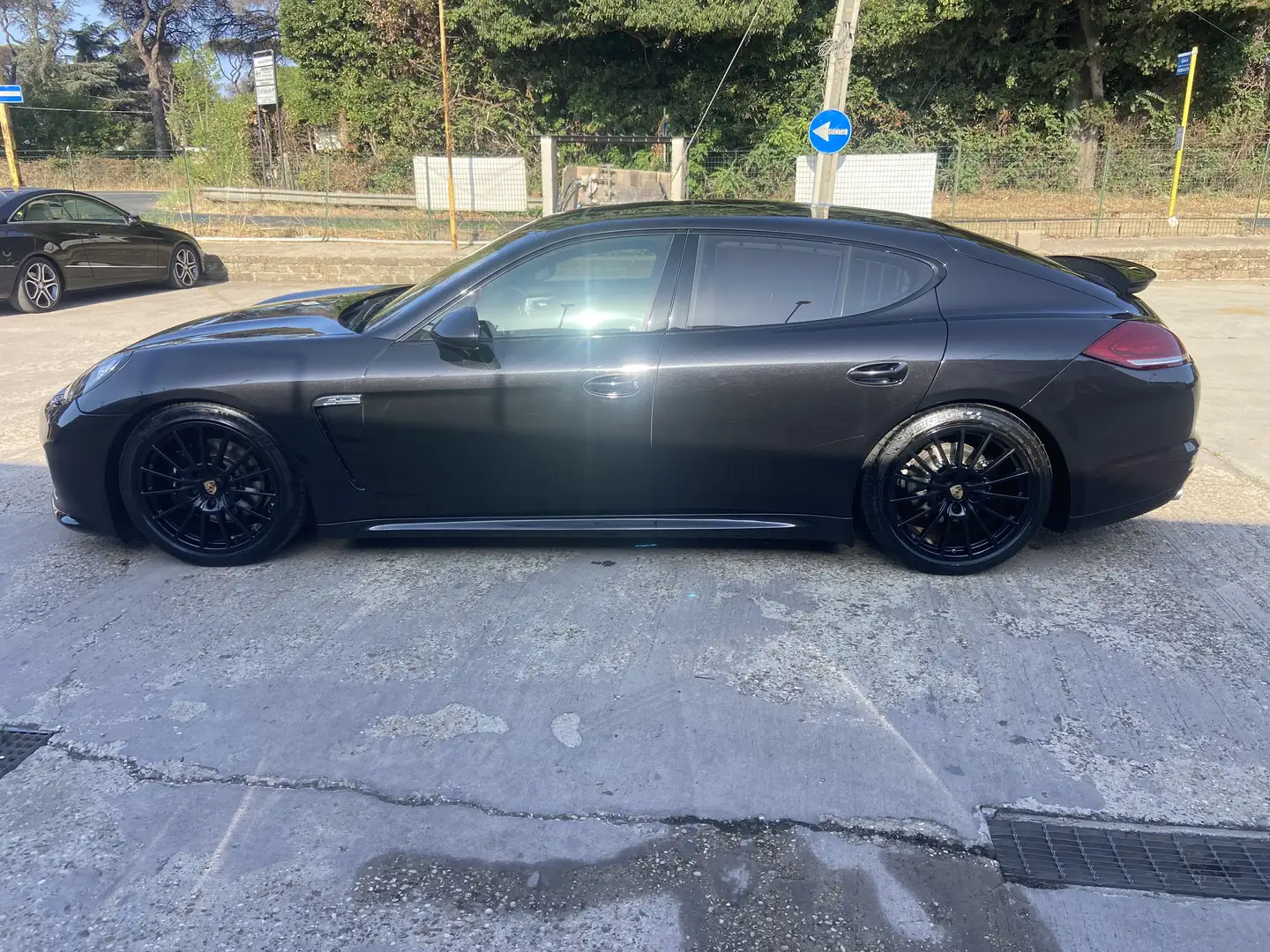 Porsche Panamera 3.0 Platinum Edition tiptronic - 1