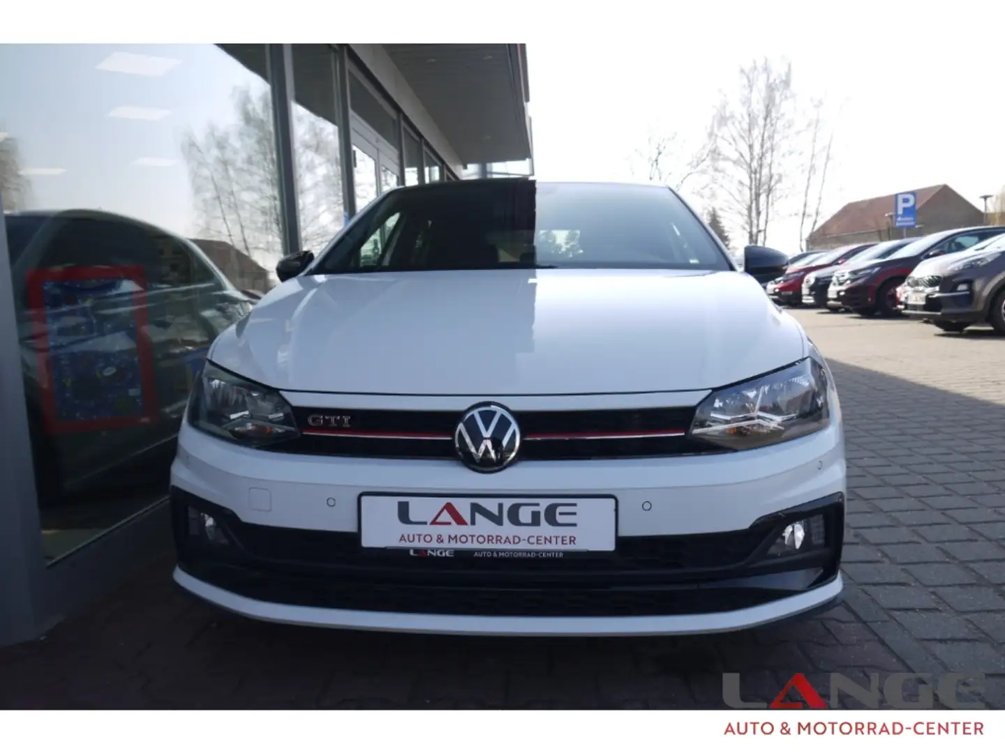 Volkswagen Polo TSI EU6d-T VI 2.0 GTi Soundsystem Sperrdiff. Fahre Blanco - 2