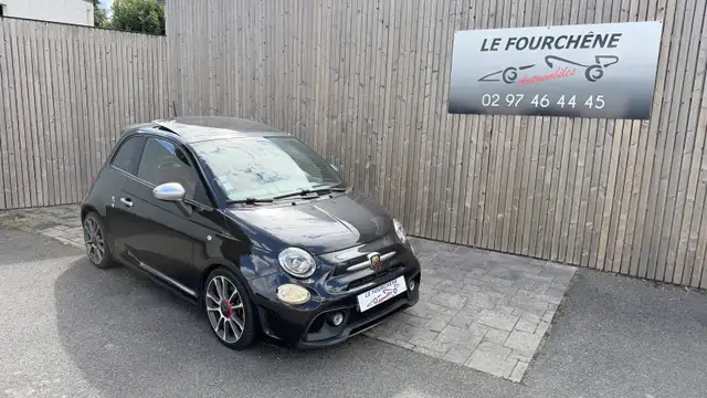 Abarth 595 Turismo 1.4 TURBO T-JET 165CH 595 TURISMO BVA