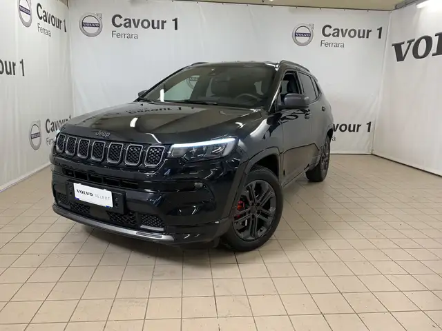 Jeep Compass 1.3 Turbo T4 110kW 80 Annivers. DDCT