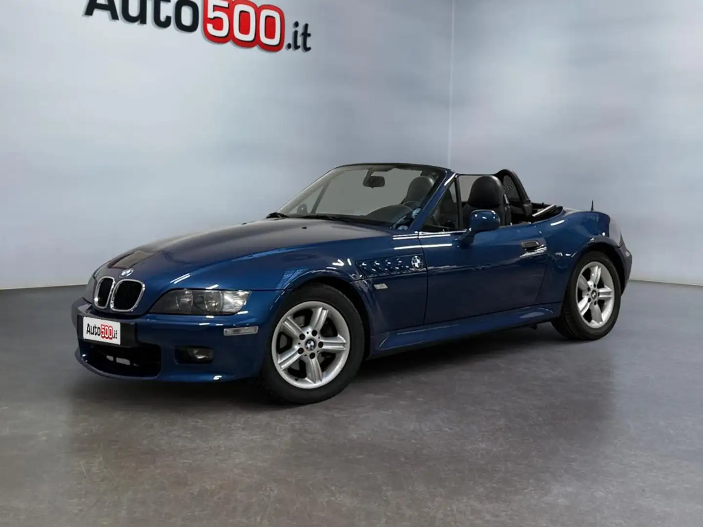 BMW Z3 2.0 24V cat Roadster Blu/Azzurro - 1