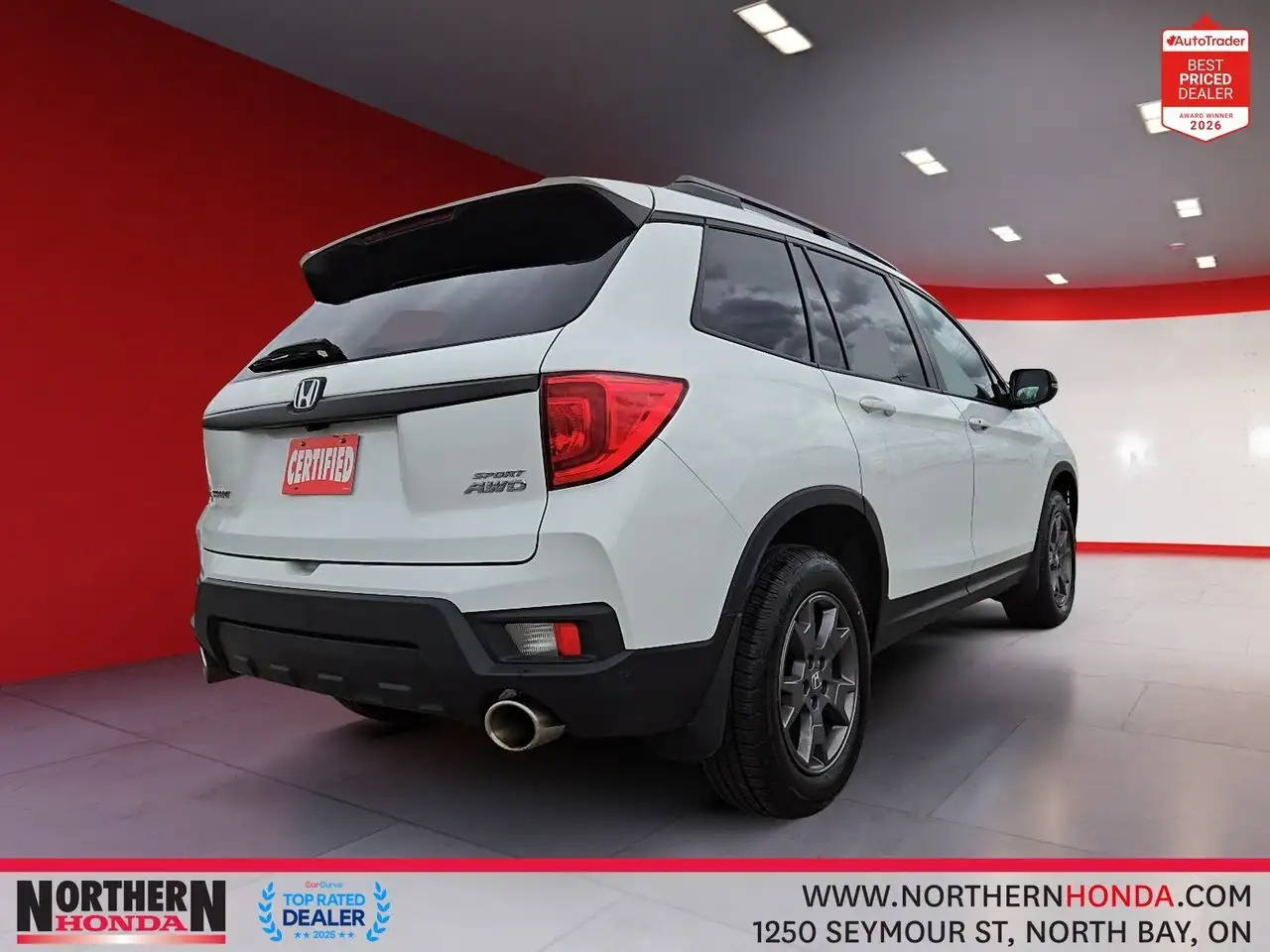 Honda Passport снимка Honda Passport