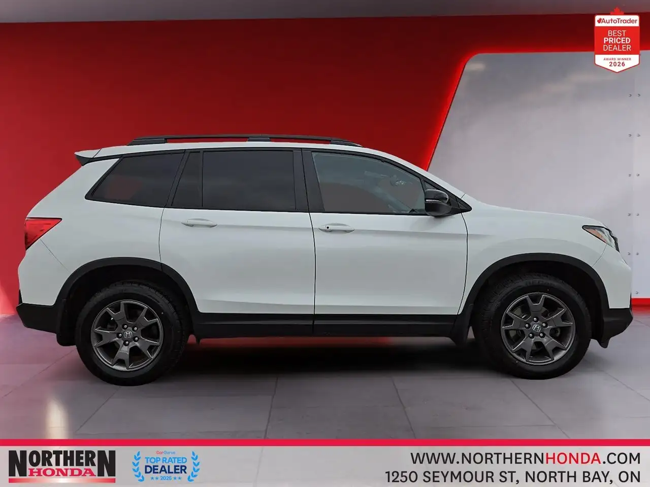 Honda Passport снимка Honda Passport