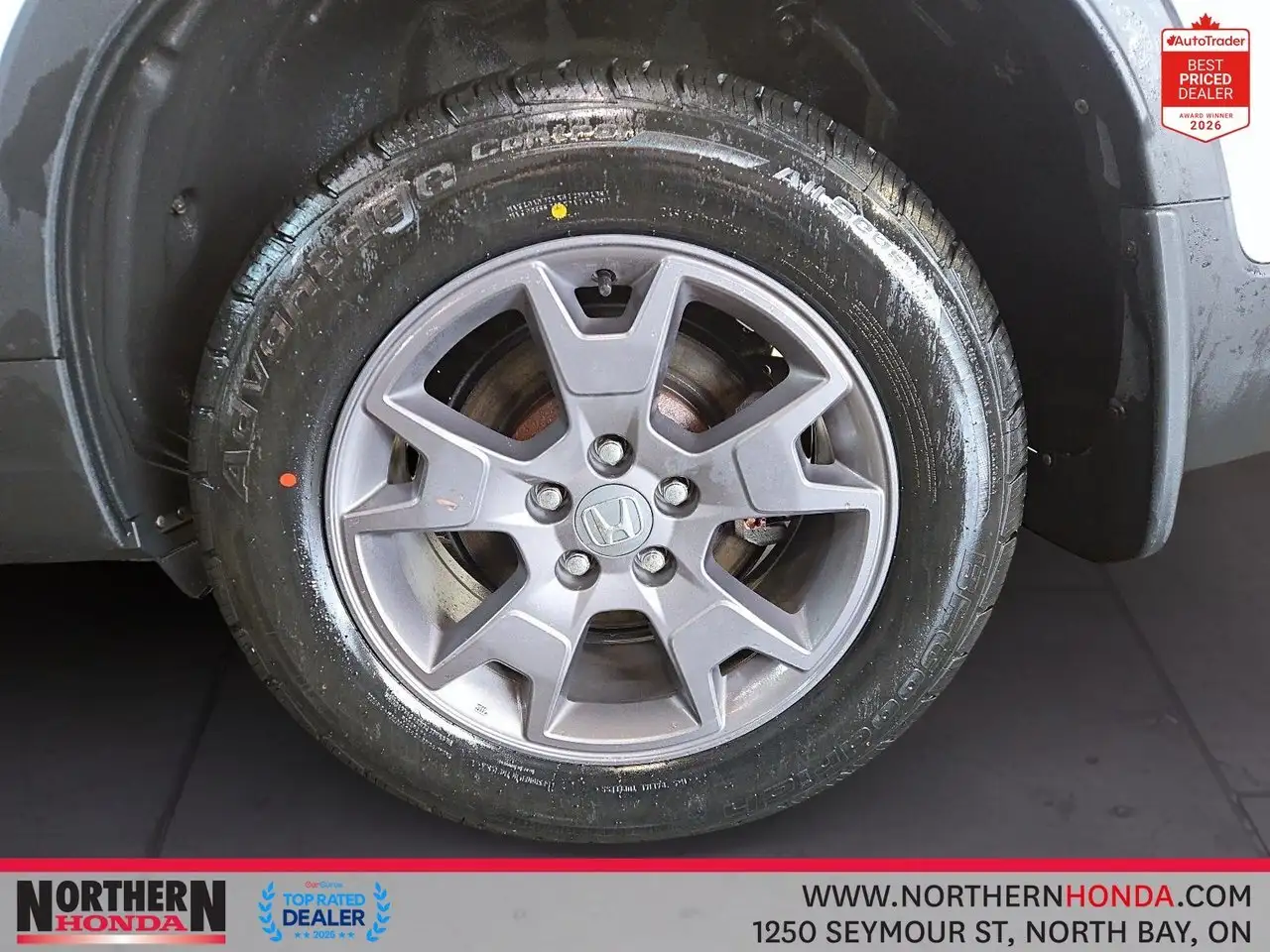 Honda Passport снимка Honda Passport