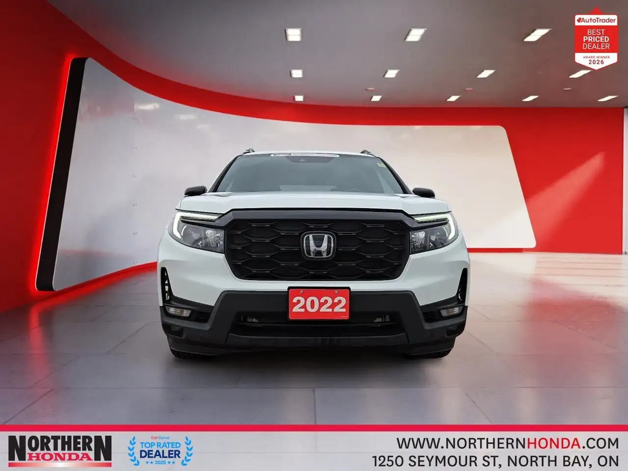Honda Passport снимка Honda Passport