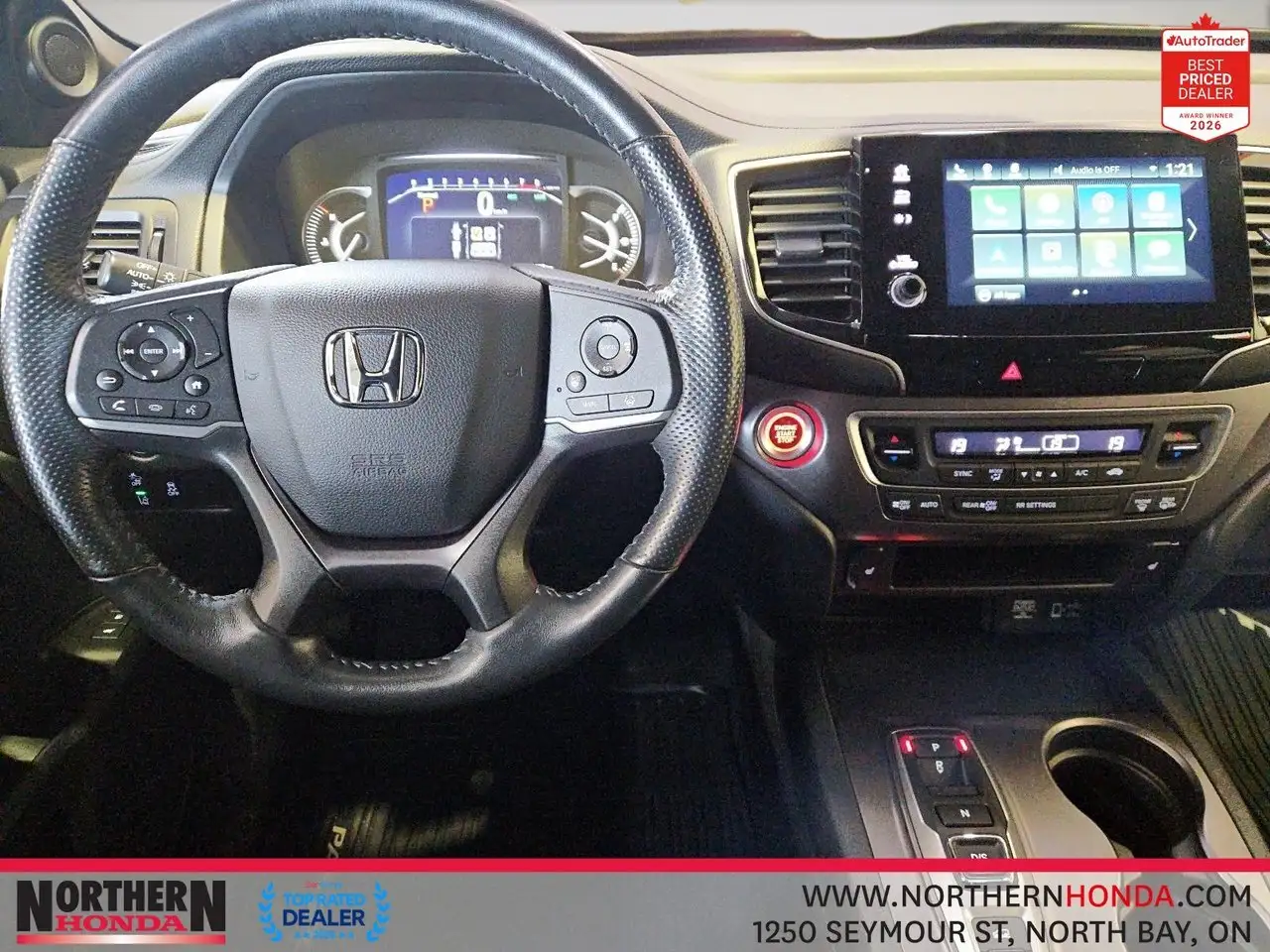 Honda Passport снимка Honda Passport