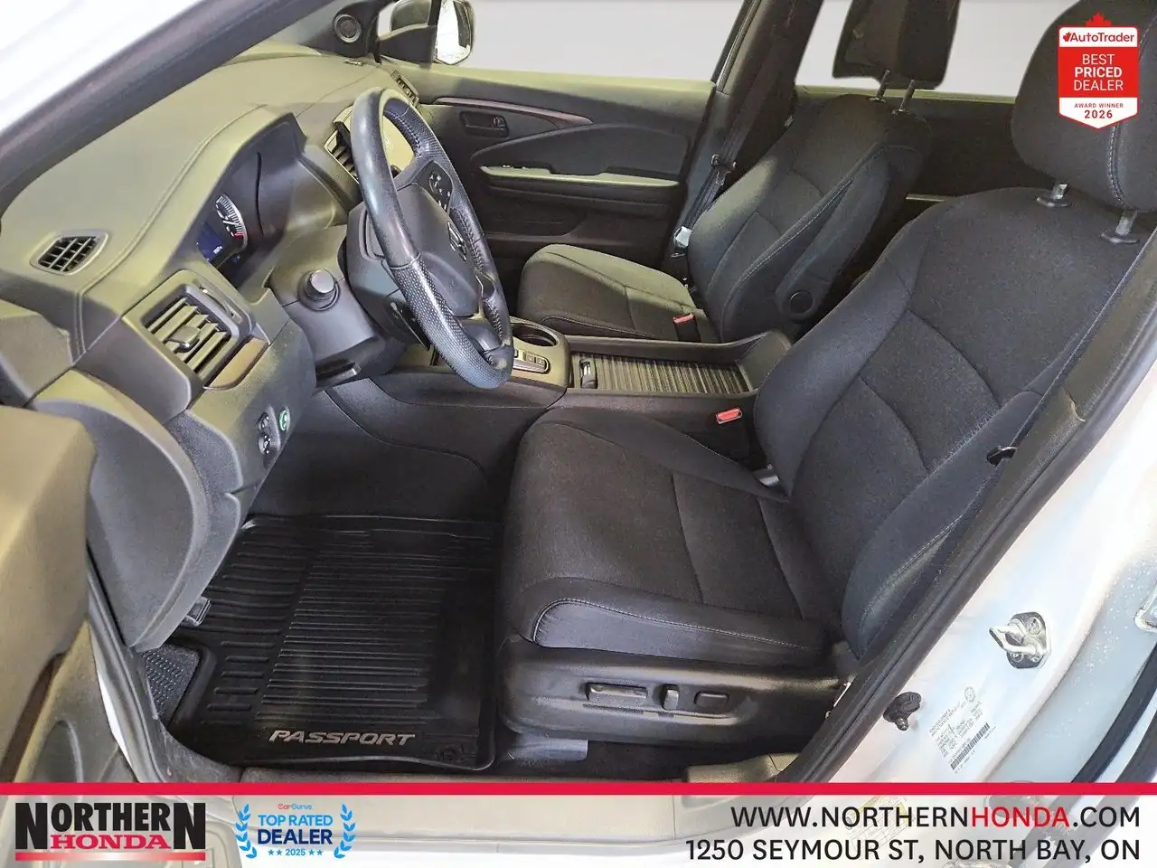 Honda Passport снимка Honda Passport