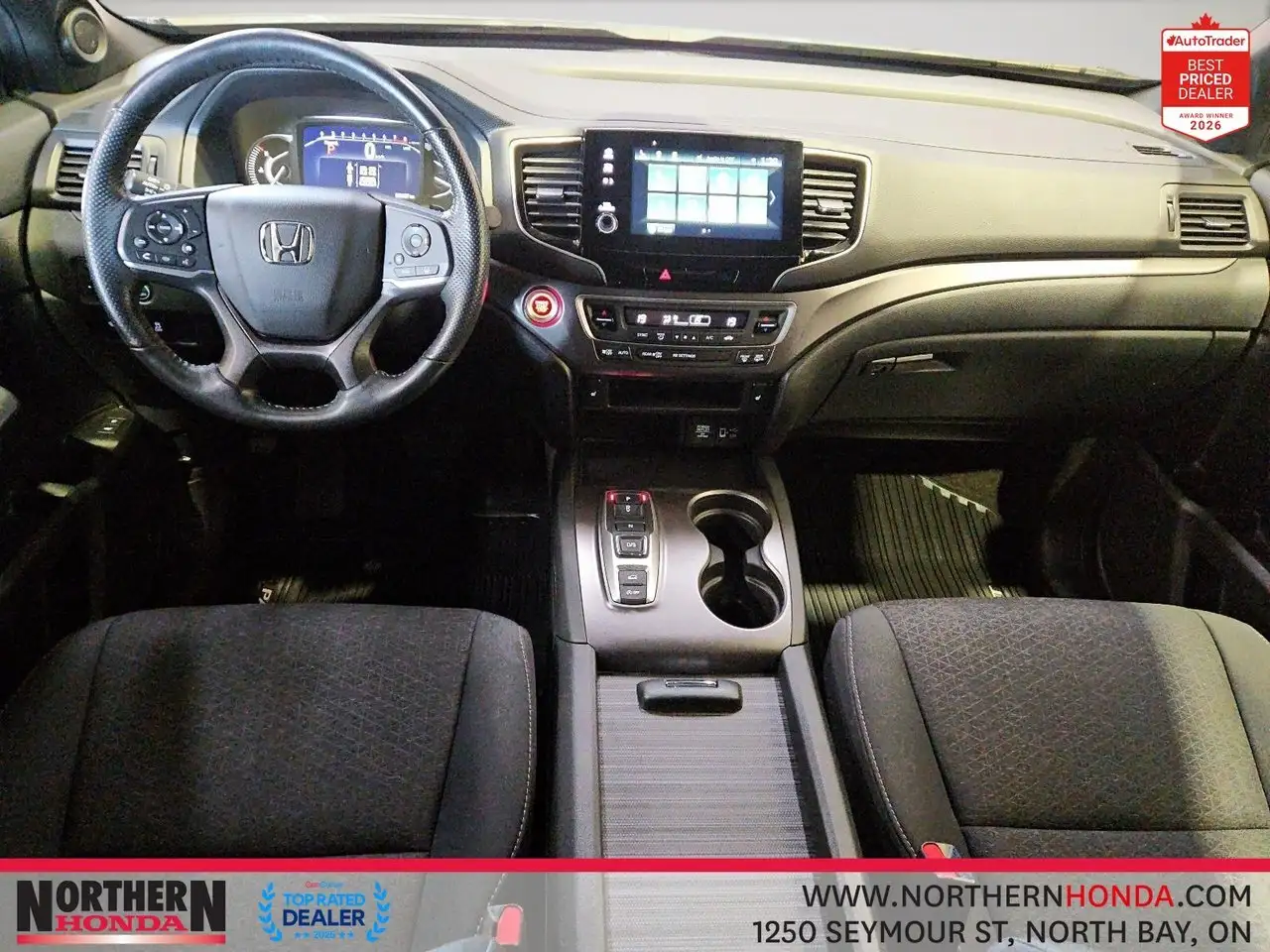 Honda Passport снимка Honda Passport