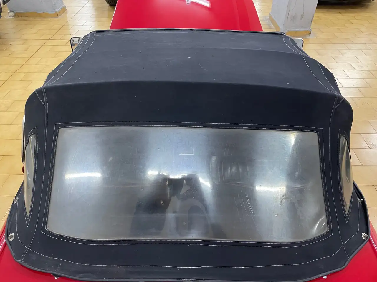 MG MGB midjet, foto 11