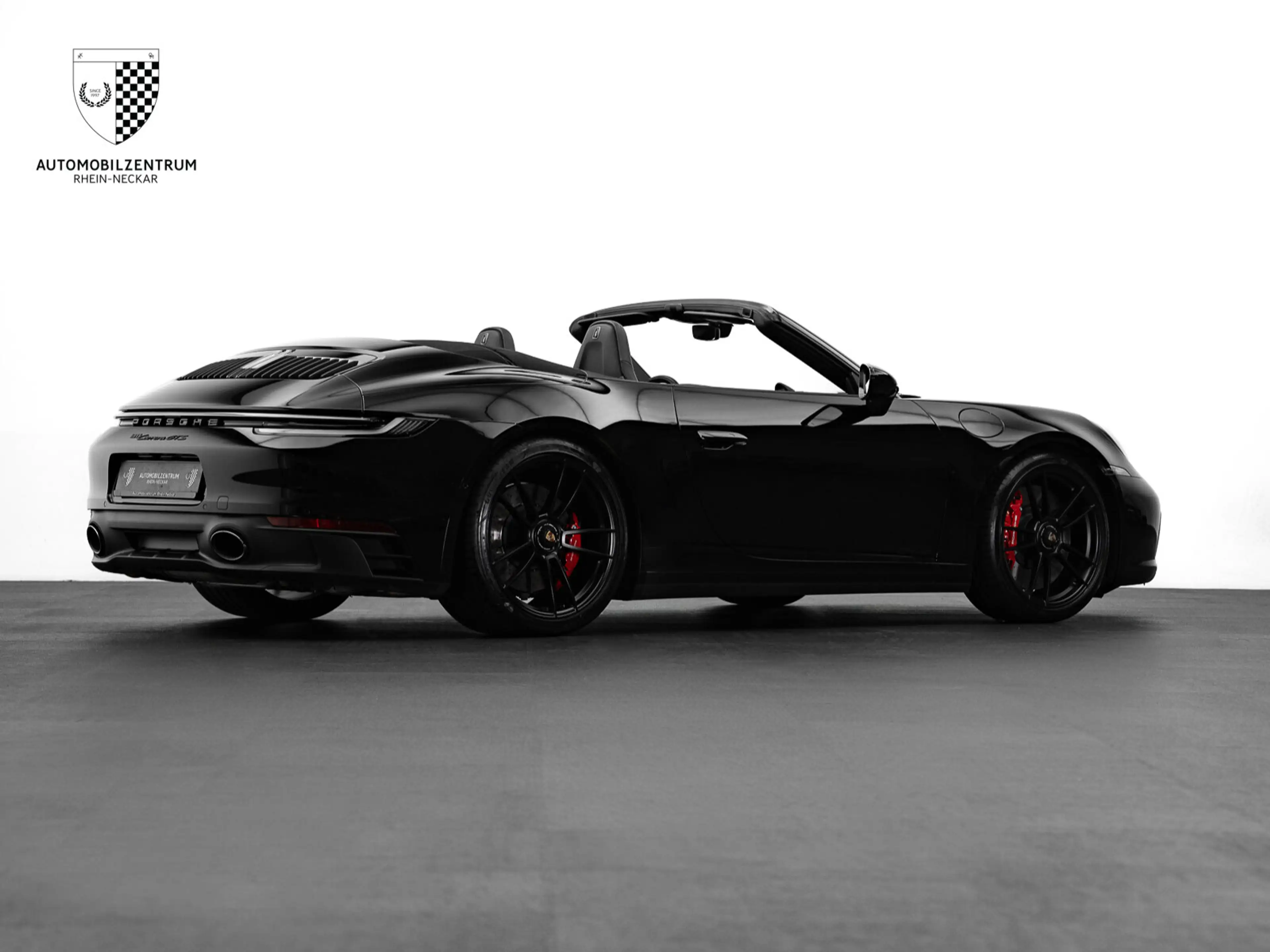 Porsche 911 911 Carrera GTS Cabriolet Sportsitz/BOSE/FullPPF — photo 7