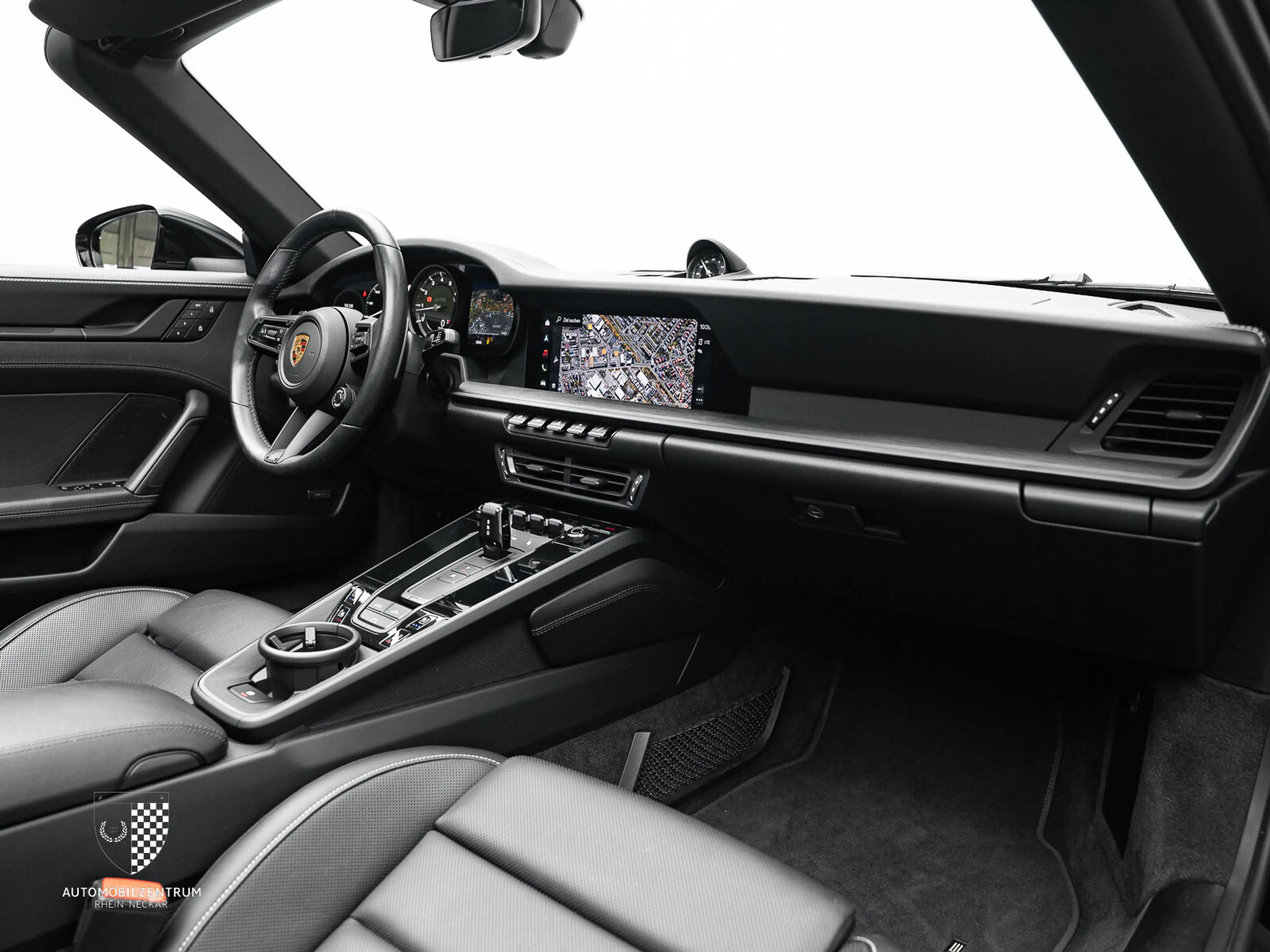 Porsche 911 911 Carrera GTS Cabriolet Sportsitz/BOSE/FullPPF — photo 13