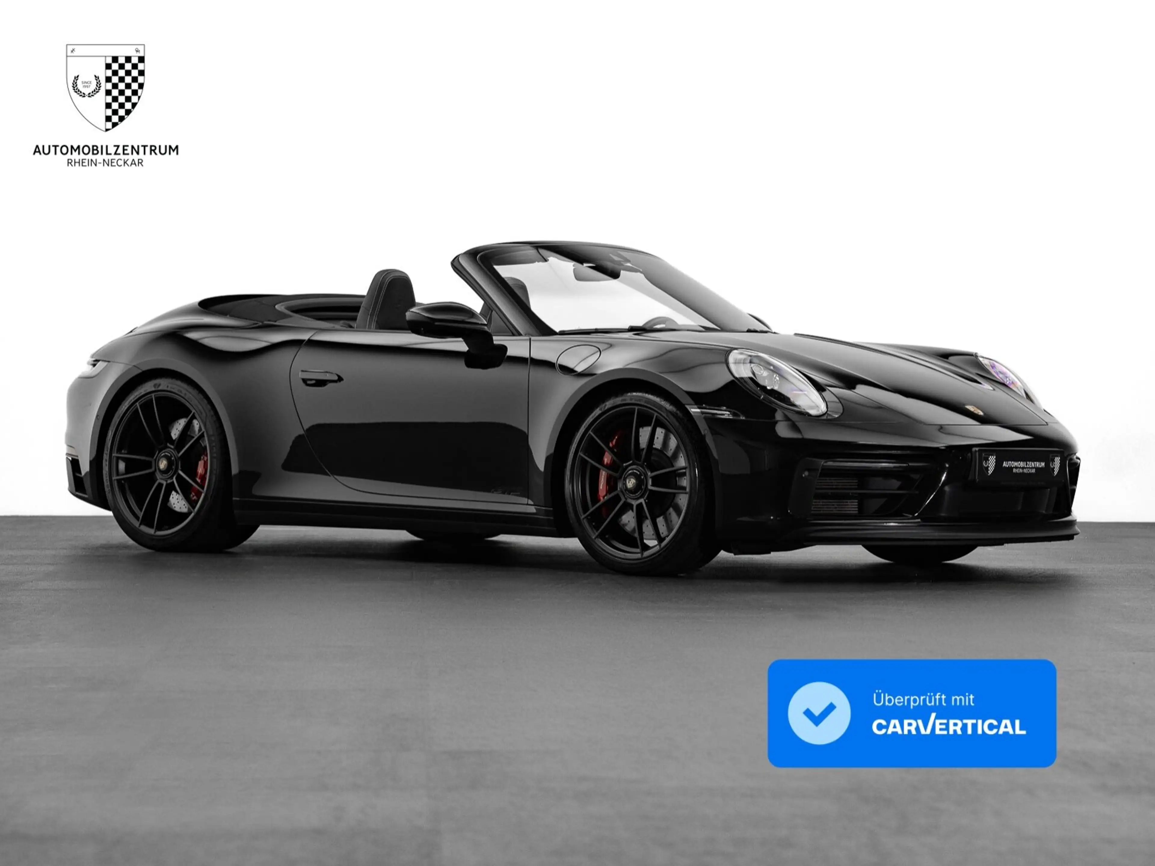 Porsche 911 911 Carrera GTS Cabriolet Sportsitz/BOSE/FullPPF