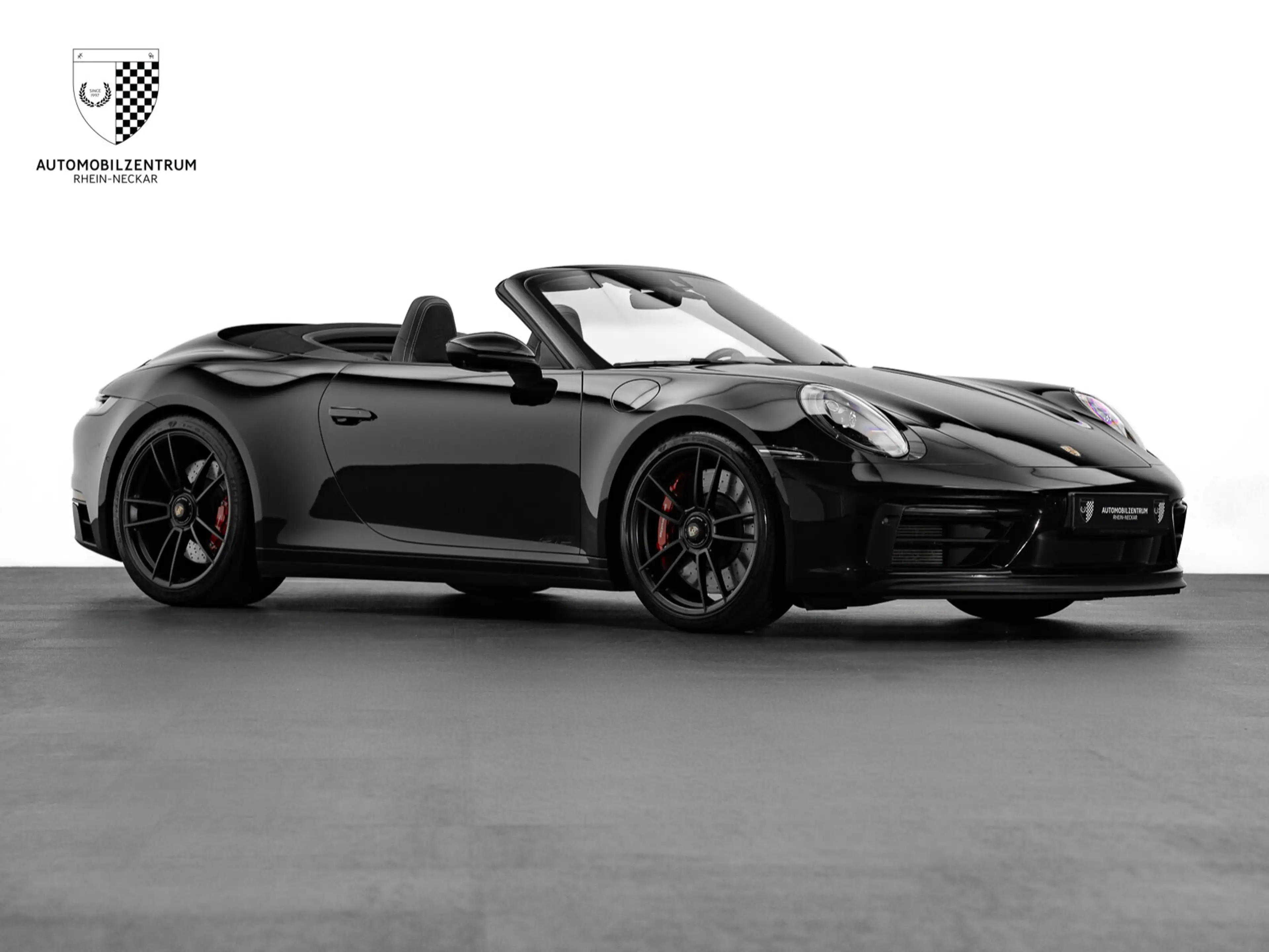 Porsche 911 911 Carrera GTS Cabriolet Sportsitz/BOSE/FullPPF — photo 9