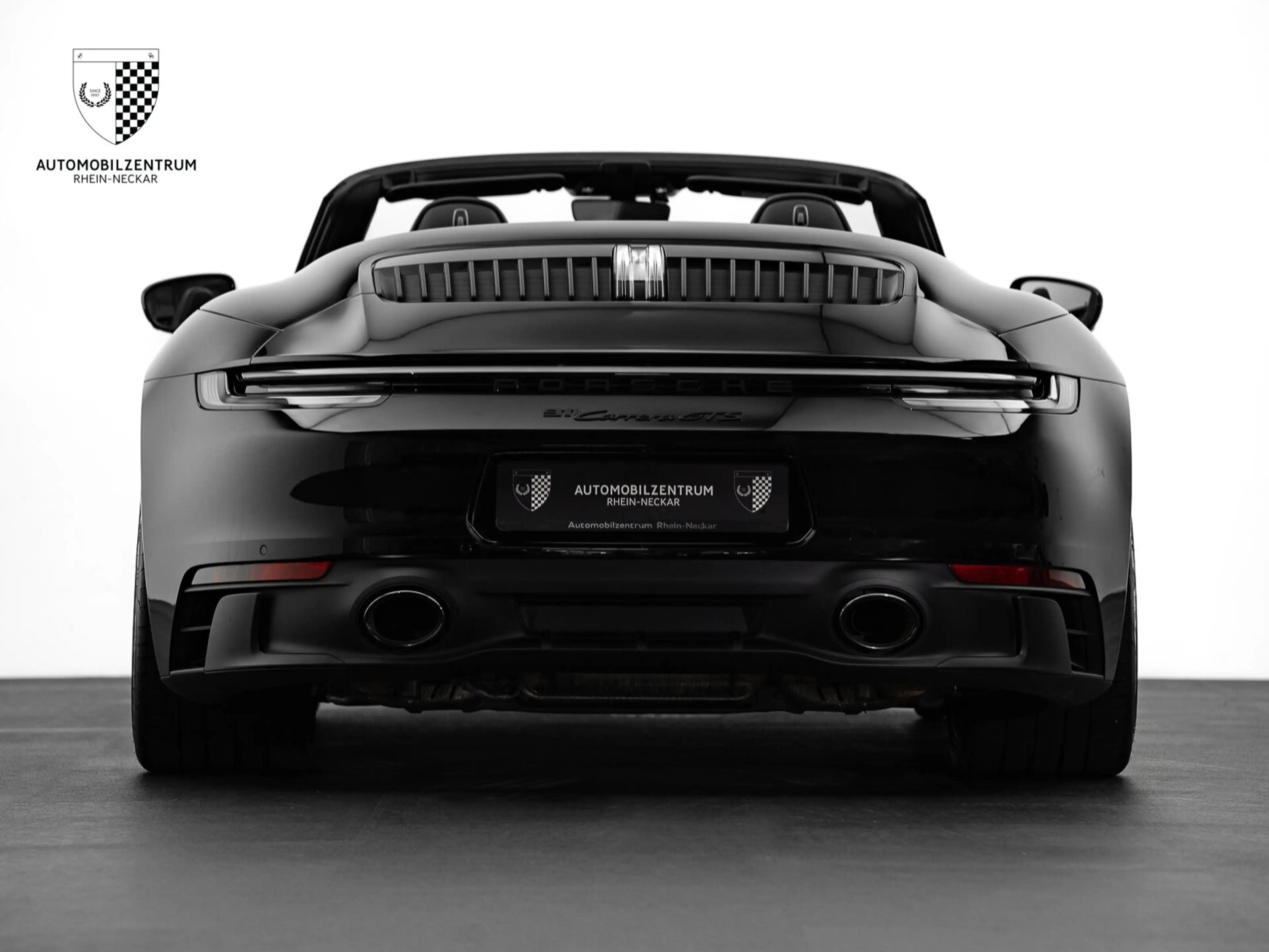 Porsche 911 911 Carrera GTS Cabriolet Sportsitz/BOSE/FullPPF — photo 6