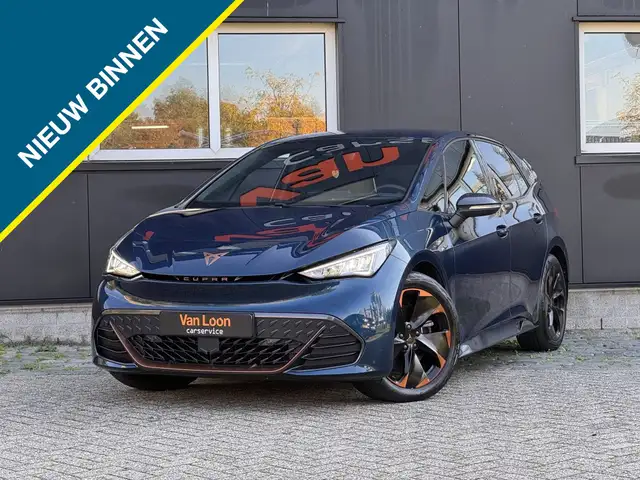CUPRA Born Performance E-Boost 62 kWh