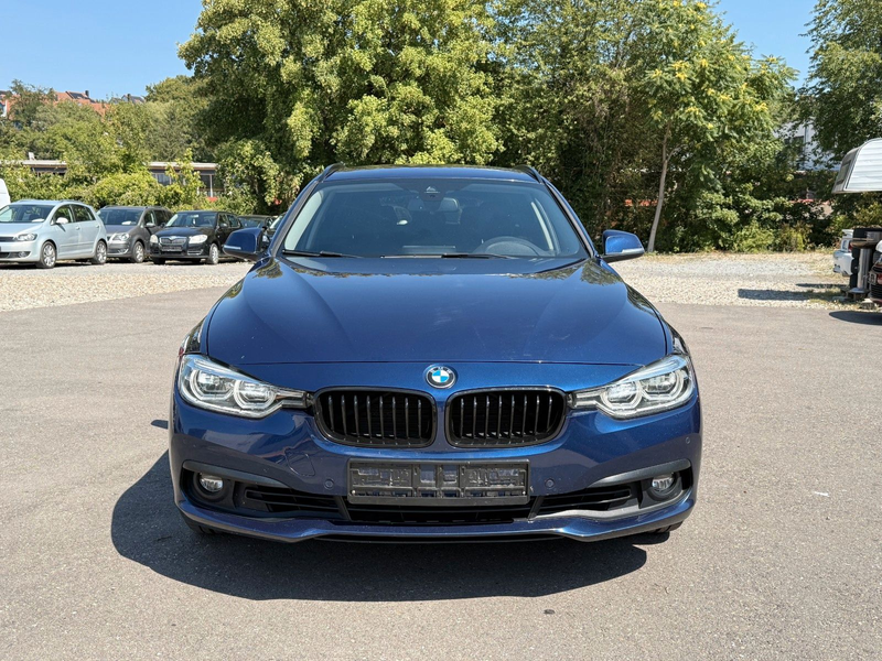 BMW 320 i xDrive Advantage LED Navi Automatik EU6 Tüv — photo 2