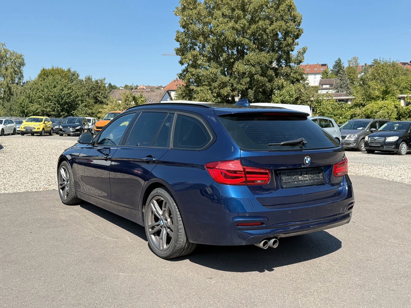 BMW 320 i xDrive Advantage LED Navi Automatik EU6 Tüv — photo 4