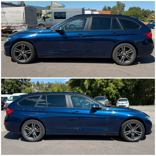 BMW 320 i xDrive Advantage LED Navi Automatik EU6 Tüv — photo 7