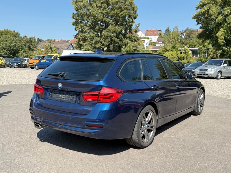 BMW 320 i xDrive Advantage LED Navi Automatik EU6 Tüv — photo 6