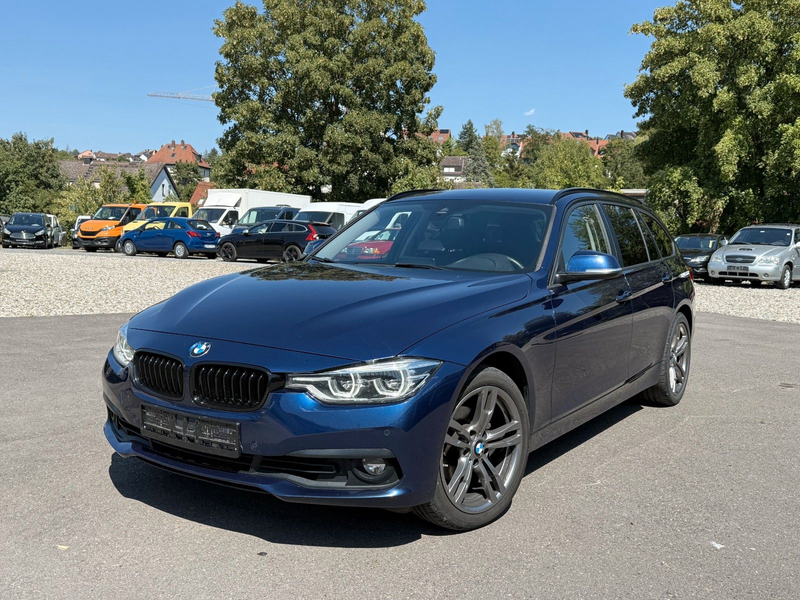 BMW 320 i xDrive Advantage LED Navi Automatik EU6 Tüv