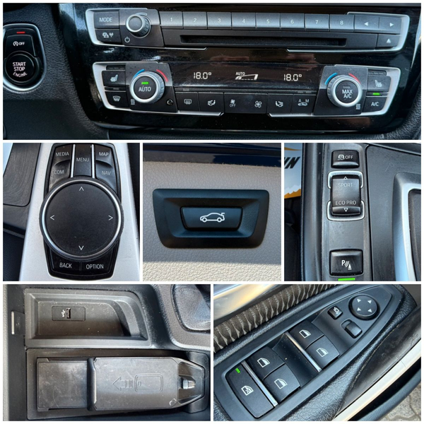 BMW 320 i xDrive Advantage LED Navi Automatik EU6 Tüv — photo 15