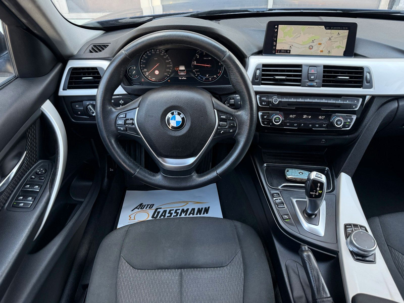 BMW 320 i xDrive Advantage LED Navi Automatik EU6 Tüv — photo 12