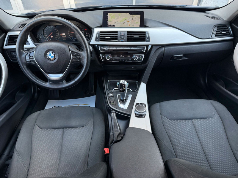 BMW 320 i xDrive Advantage LED Navi Automatik EU6 Tüv — photo 11