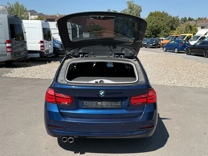 BMW 320 i xDrive Advantage LED Navi Automatik EU6 Tüv — photo 5