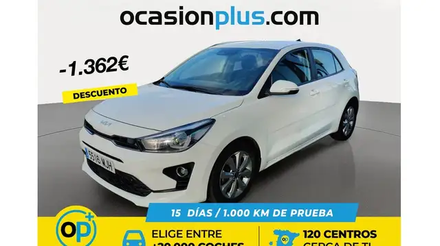 Kia Rio 1.0 T-GDi MHEV iMT Drive 100