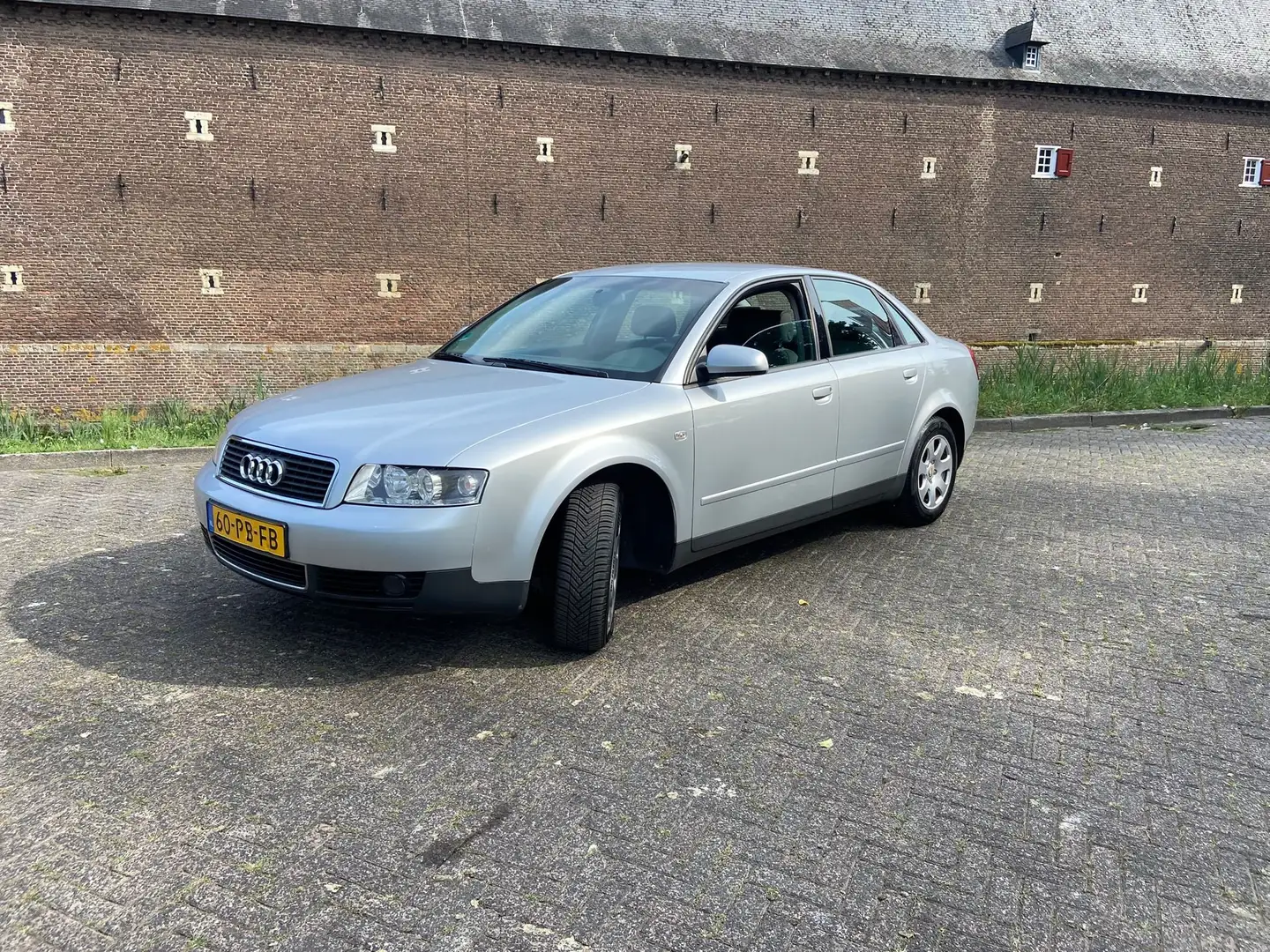 Audi A4 A4 2.0 Zilver - 1
