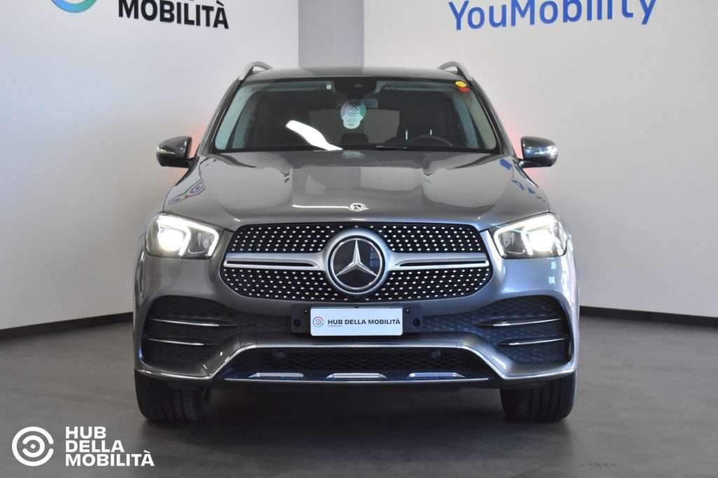 Mercedes-Benz GLE 350