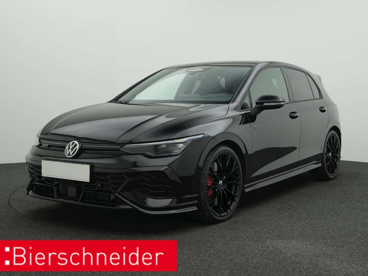 Volkswagen Golf GTI 2026