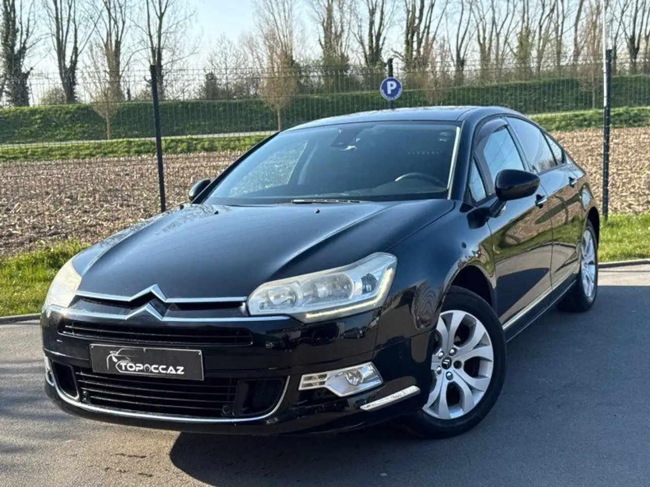 Citroen C5 1.6 HDI 110CH MILLENIUM II * 2012 * 152.