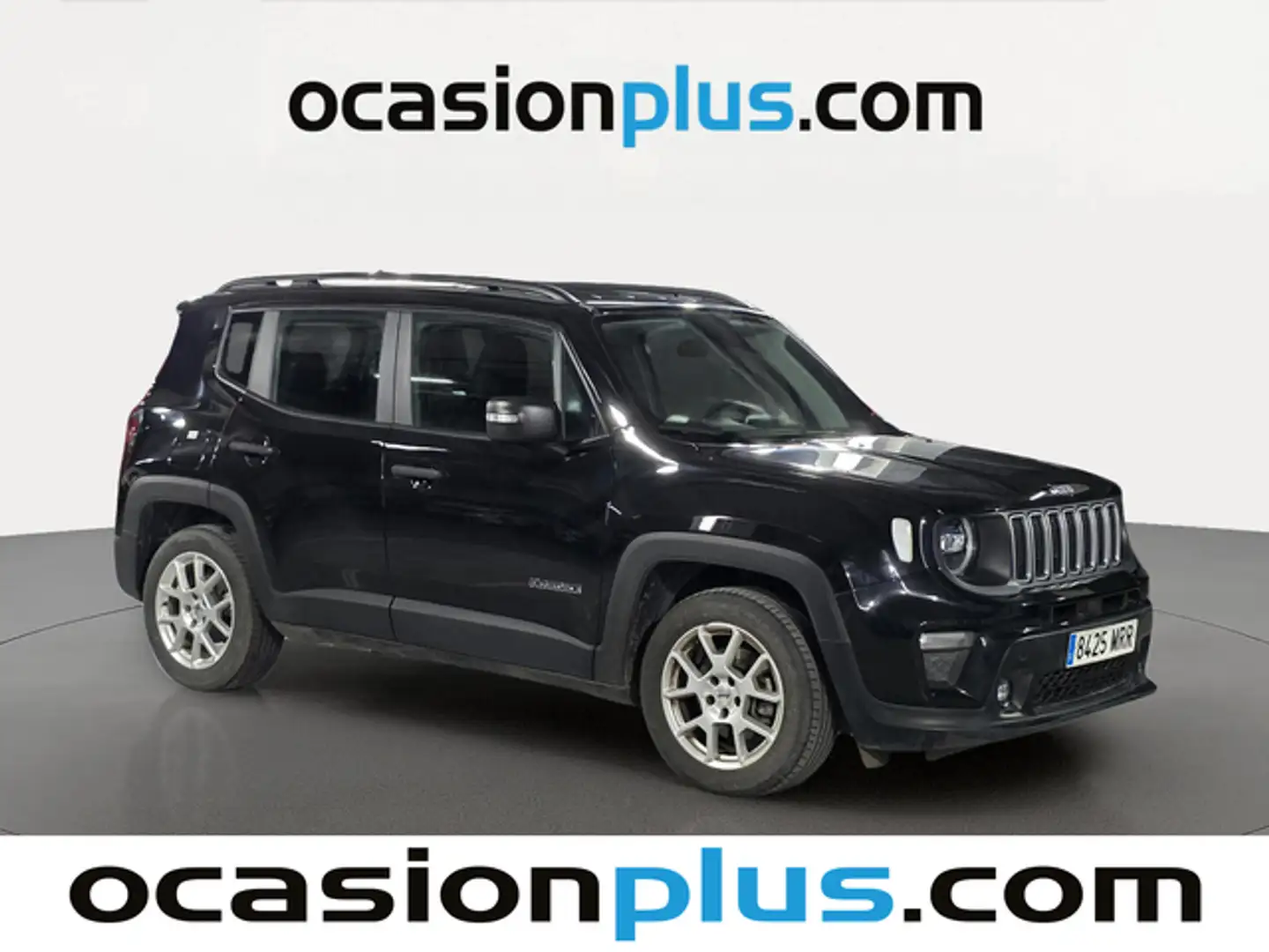 Jeep Renegade 1.5 MHEV Altitude 96KW Negro - 2