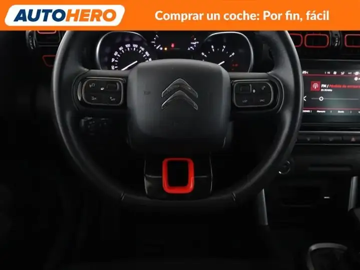 Citroën C3 Aircross 1.6 Blue Hdi Shine 2018, foto 26