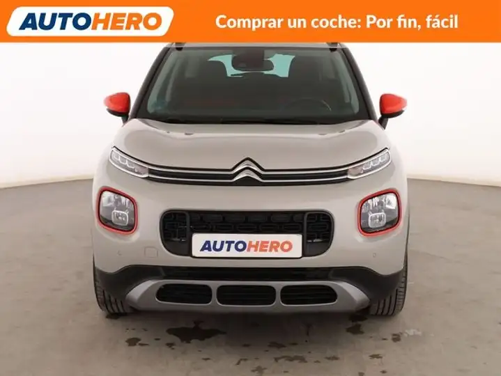 Citroën C3 Aircross 1.6 Blue Hdi Shine 2018, foto 9
