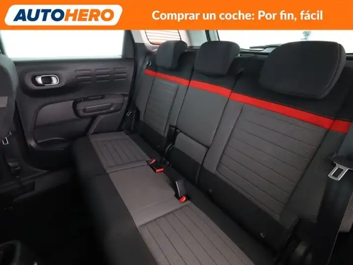 Citroën C3 Aircross 1.6 Blue Hdi Shine 2018, foto 15