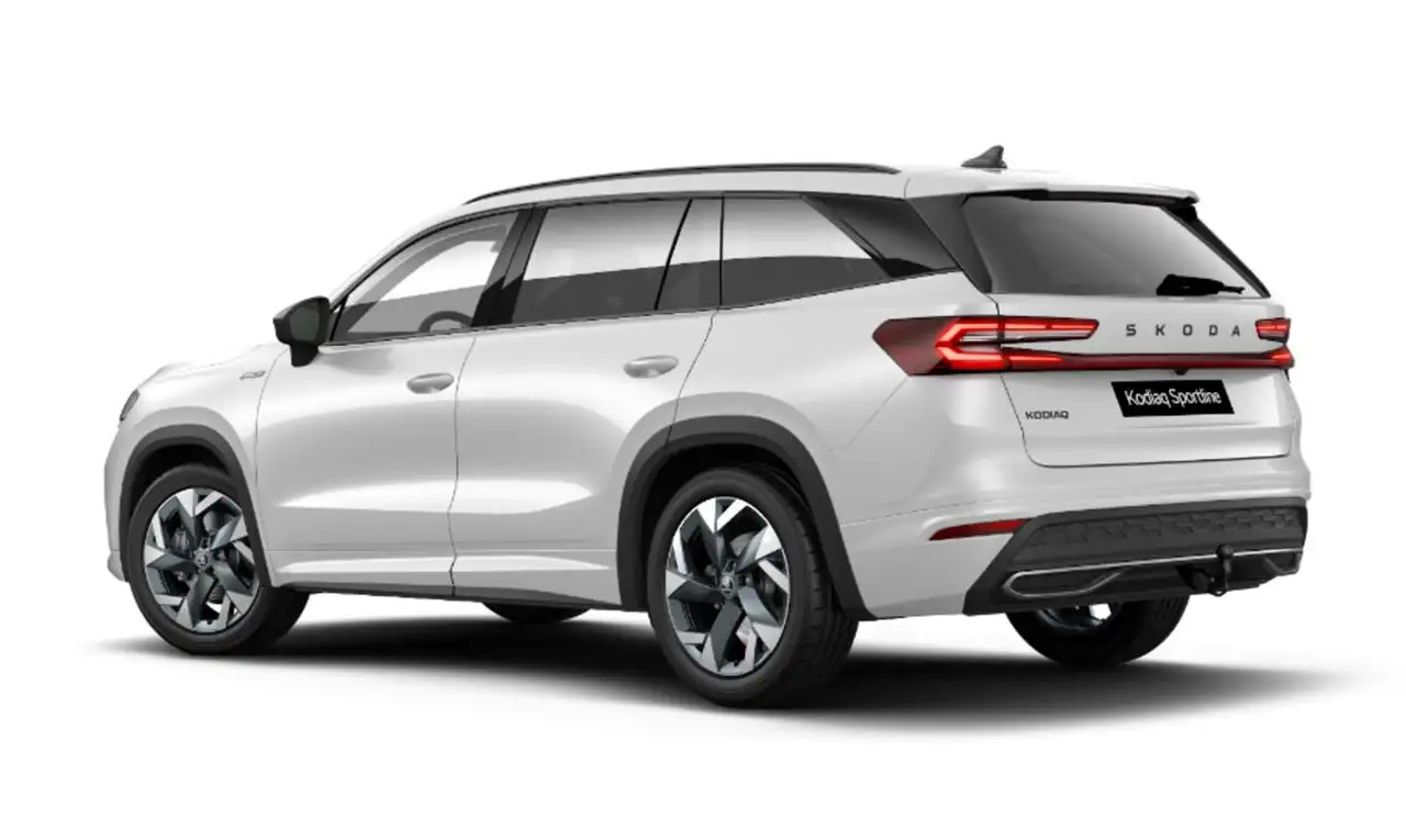 Skoda Kodiaq 2026