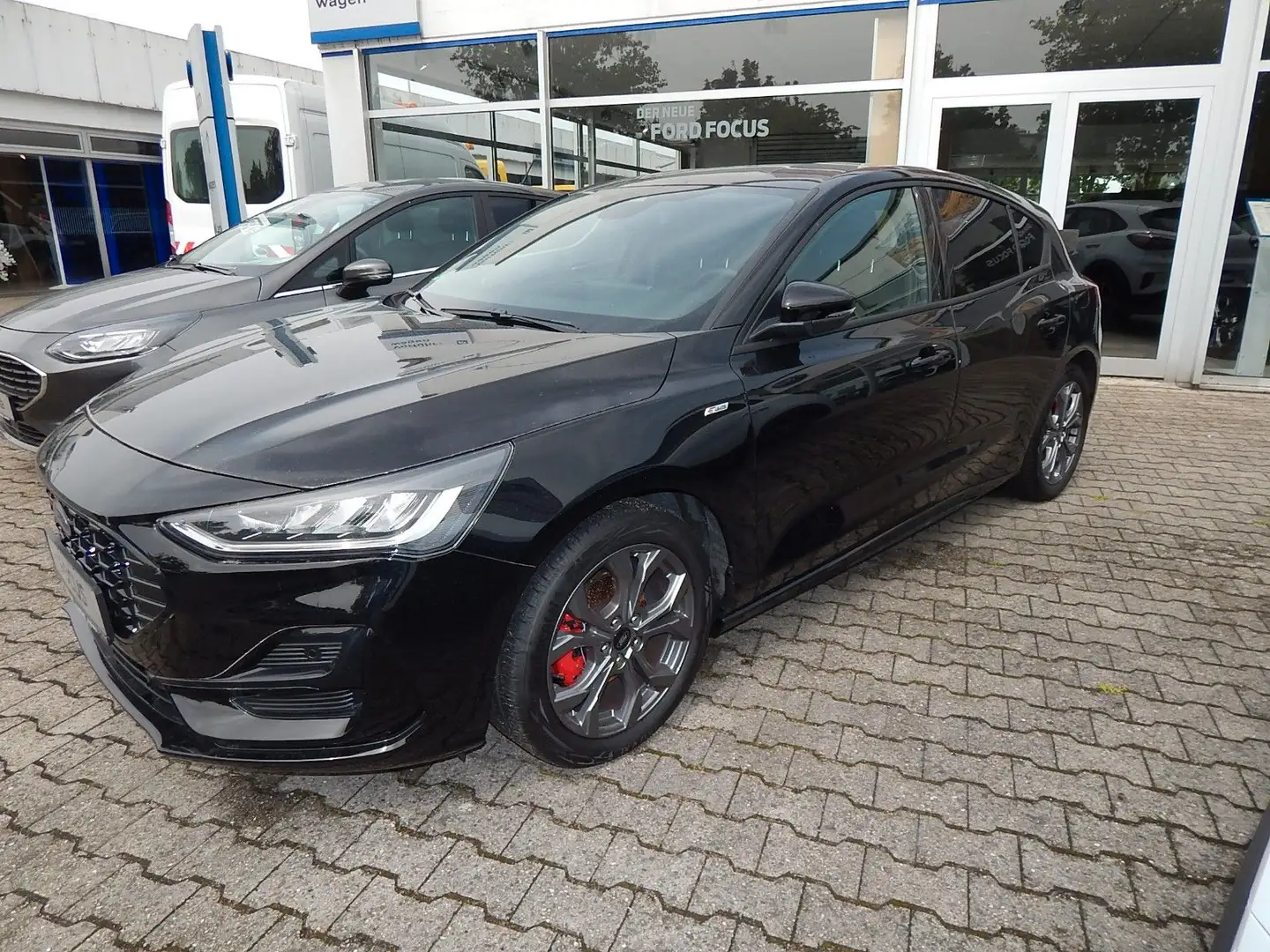 Ford Focus ST-Line*Navi*Kamera*SYNC 4*TWA* Schwarz - 1