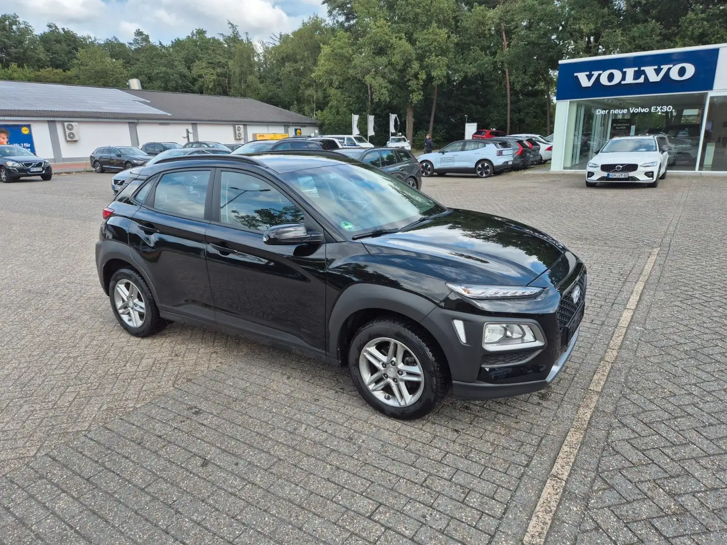 Hyundai KONA Trend 2WD Noir - 1