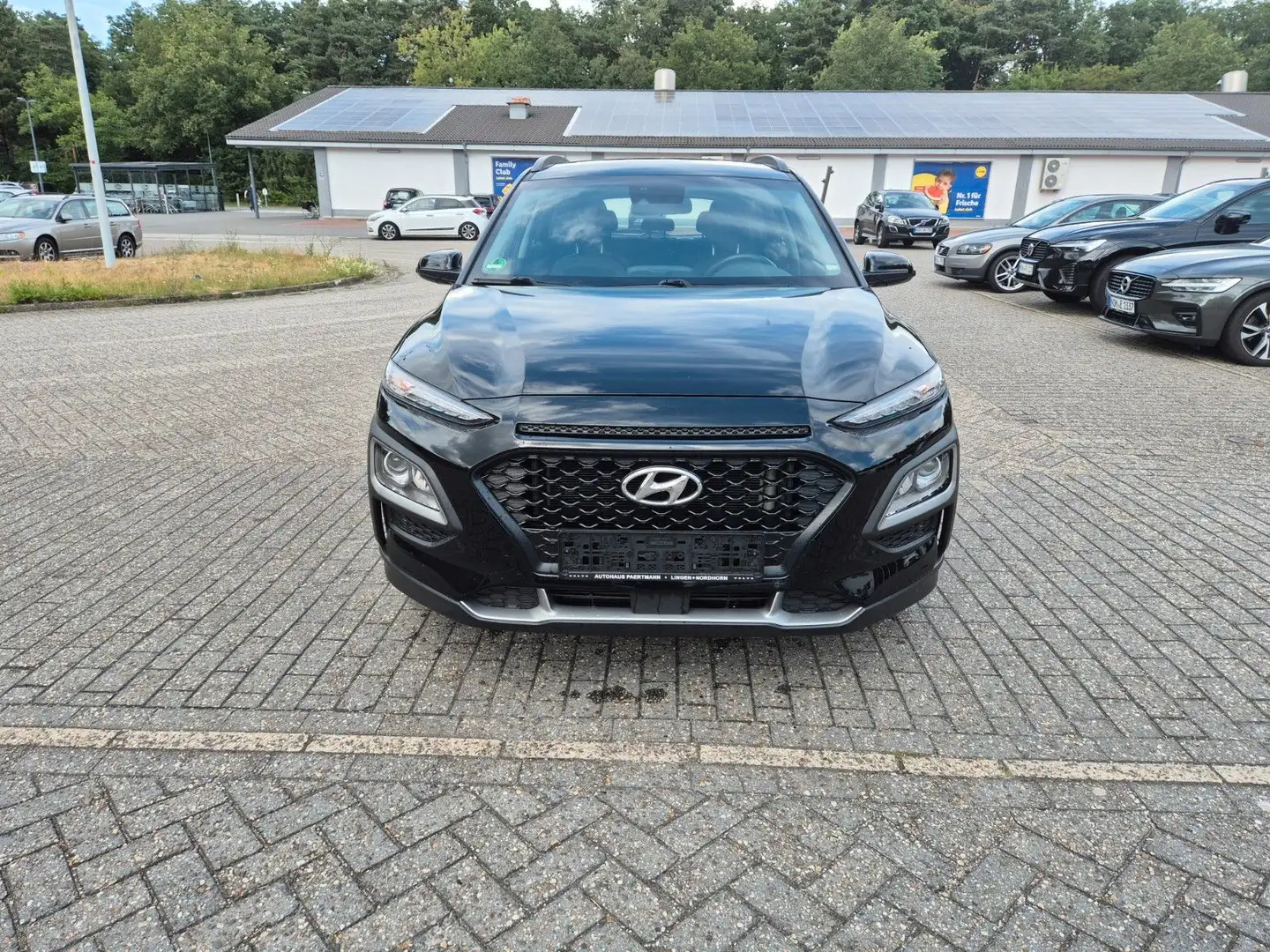 Hyundai KONA Trend 2WD Noir - 2