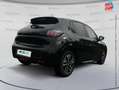 Peugeot 208 1.2 PureTech 100ch S/S Allure 118g GPS Radar AR Ca Noir - thumbnail 6
