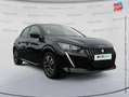 Peugeot 208 1.2 PureTech 100ch S/S Allure 118g GPS Radar AR Ca Noir - thumbnail 3